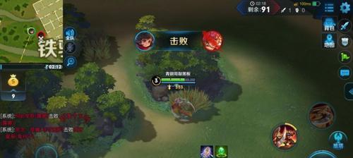 探究边境突围资源分布——王者荣耀（详解边境突围模式中各种资源的分布情况）
