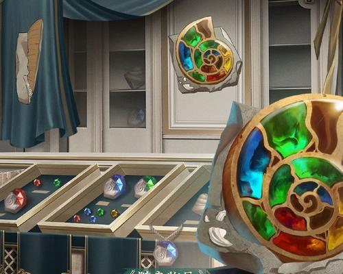 《第五人格十二季排位珍宝，十二件必备物品一览》（为您详细解析第五人格十二季排位珍宝，让您轻松晋级高段位）