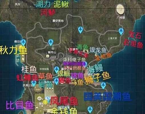 和平精英2023端午龙舟赛事位置一览（探究和平精英端午龙舟赛事的丰富多彩）