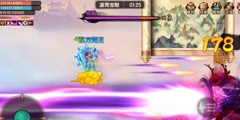 《造梦无双》玲珑宝塔副本通关攻略（教你轻松过关，享受游戏乐趣）
