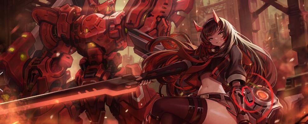 《重装战姬审判者》火炮武器武器属性图鉴（掌握武器属性）