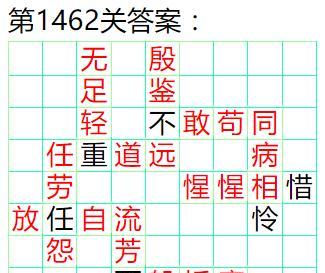 《成语小秀才第77关攻略》（从“颠倒黑白”到“东窗事发”）
