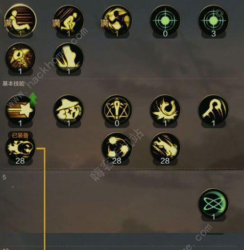 DNF手游暗影之魂全属性技能攻略（打造最强暗影之魂）