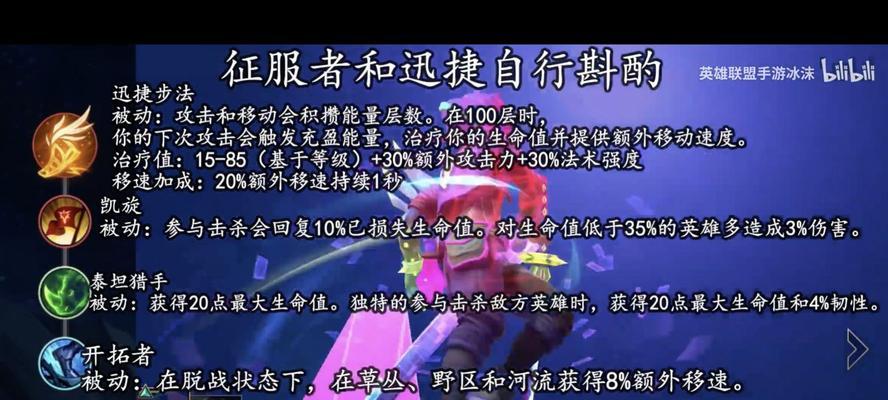 LOL手游亚索符文选择攻略（打造的亚索符文配置）