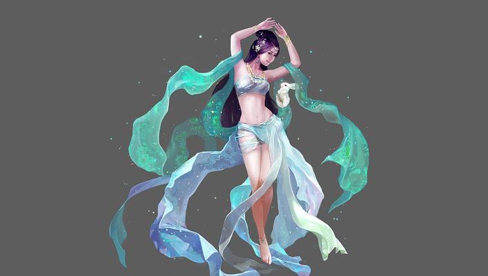 《神代梦华谭》嫦娥卡牌搭配图鉴（探秘神代世界中最强嫦娥卡组）