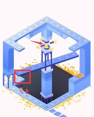 《探索纪念碑谷2第四关文通关教程》（一场穿越时空的奇幻之旅）