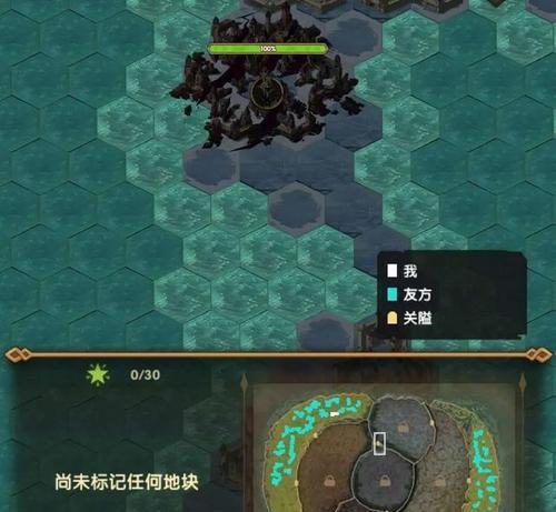 《探索迷幻的极域梦境，挑战怪诞魔术师》（一场剑与远征的游戏冒险之旅）