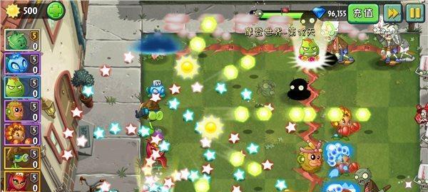 《植物大战僵尸》游戏攻略（掌握禅境花园的攻略技巧）