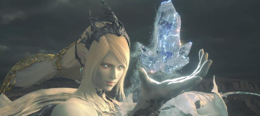 《最终幻想012纷争》中文版金手指助力你畅玩游戏