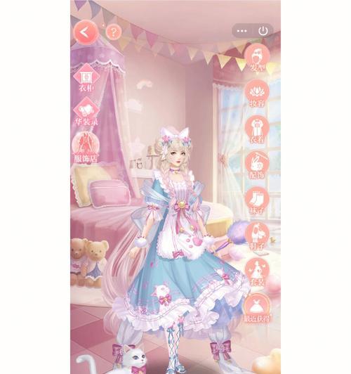 《以爱江山更爱美人猫咪》-游戏中的忠实陪伴（游戏中的猫咪星级评定及其重要性）