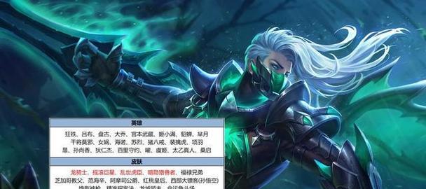 《王者荣耀》中路周瑜攻略（扬帆起航）
