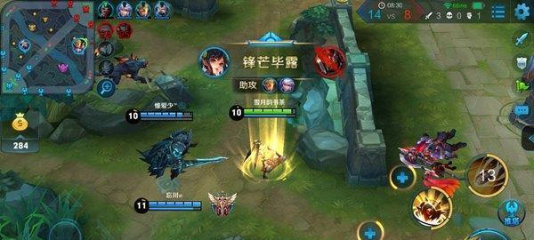 《王者荣耀》游戏中的爆爆大作战玩法解析（千万玩家狂热追捧的多人在线对战游戏模式）
