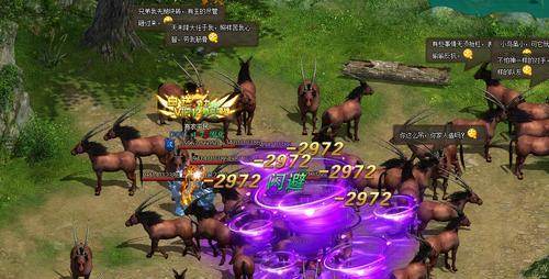 《嗜魂online》游戏境界系统详解（穿越修仙路）