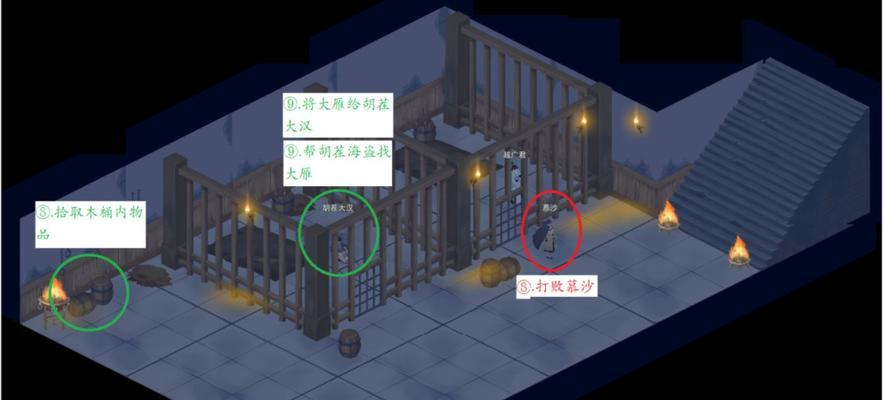 江湖悠悠志向（打造强力角色）