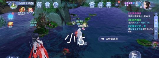 揭秘《梦幻新诛仙》游戏中宝剑任务的古怪之处（探究游戏中让人头疼的宝剑任务）