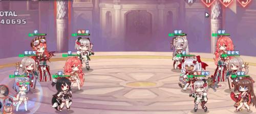 《另一个伊甸》游戏中堕天暗黑魔姬之泪武器全解析（探索武器的来历、属性及使用技巧）