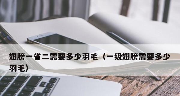 《蓝月传奇》游戏羽毛获得途径攻略（轻松获取游戏羽毛）