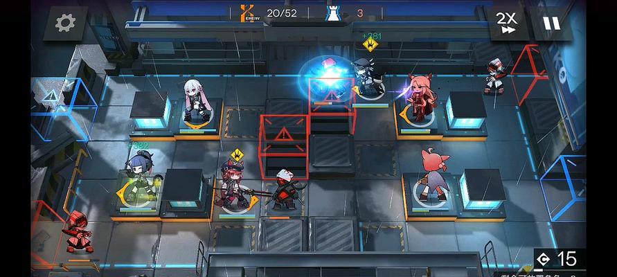 明日方舟（掌握关键技巧）