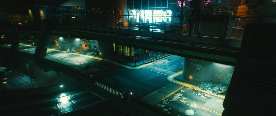 《赛博朋克2077》扫描公寓安保系统任务攻略（亲身体验游戏中刺激的黑客行动）