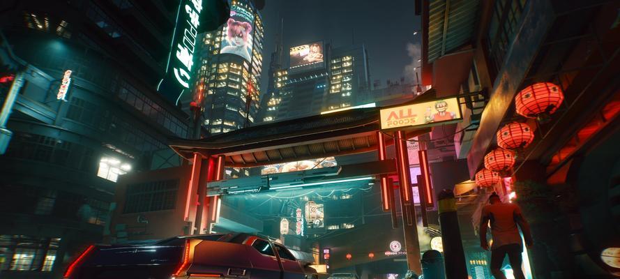 《勇往直前（揭秘《赛博朋克2077》中最刺激的任务）