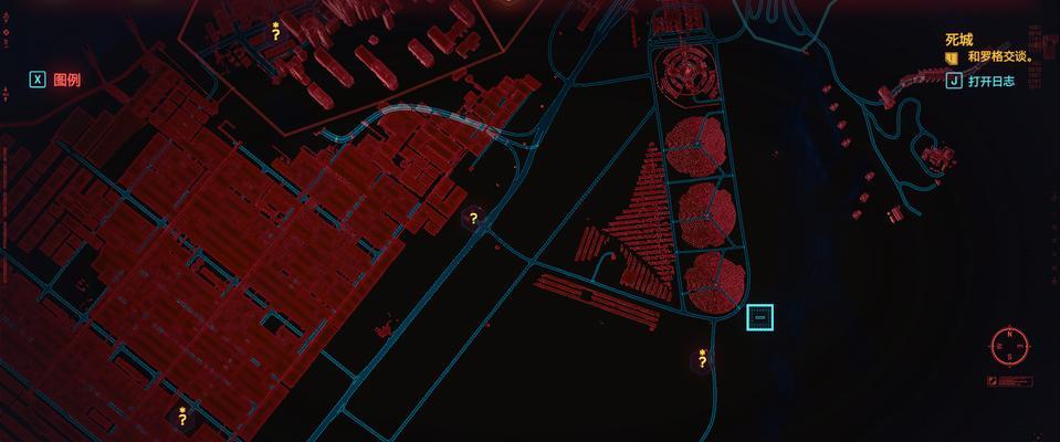 赛博朋克2077（探索未来世界的黑暗秘密）