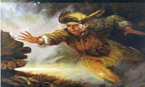投掷武器使用技巧，让敌人吓尿（学习游戏中的绝妙投掷技巧）