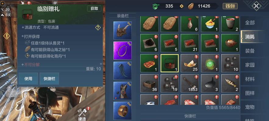 《探索山海世界中的武器调整》（妄想山海武器调整内容一览）