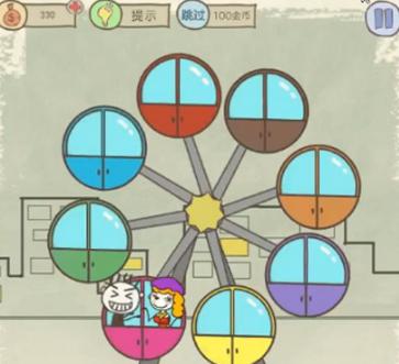 《挑战极限智商的《史上最难破解的100道门》第十八关全攻略，成功破解方法揭秘》（细心观察）