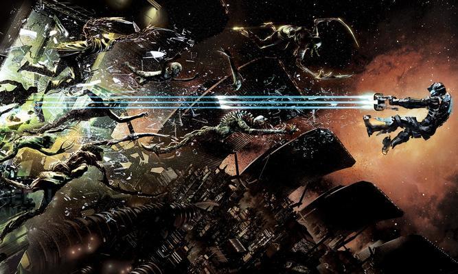 《死亡空间2》PC版第七章攻略（探索黑光秘密）