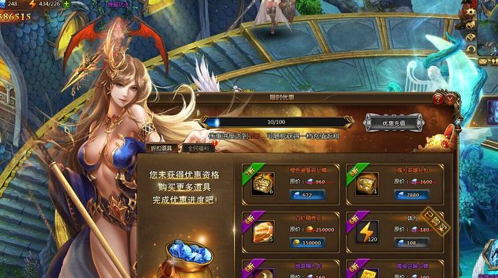 女神联盟2英雄突破攻略（突破材料获取）