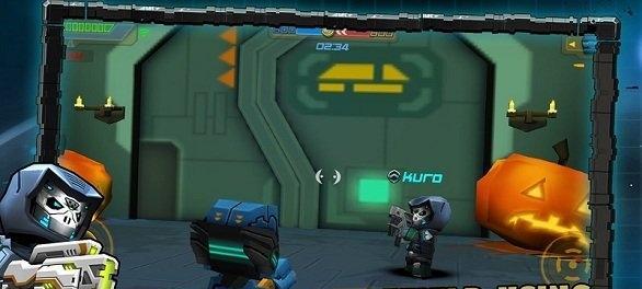 《迷你英雄2》（以枪械为武器）