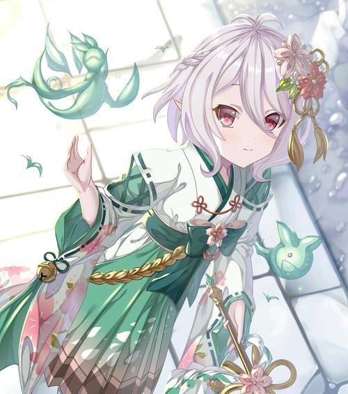 公主连结可可萝礼服（探索公主连结可可萝礼服的成长和教育意义）
