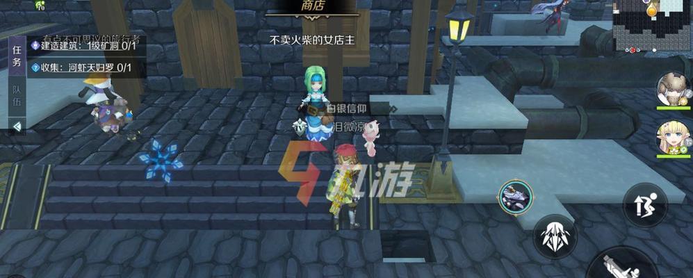 以神角技巧天赋加点顺序为主题的游戏攻略（通过合理加点提升角色实力）