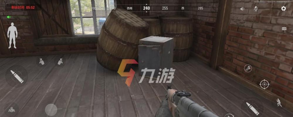 探索暗区突围北山保险箱位置（揭秘游戏中北山保险箱位置）