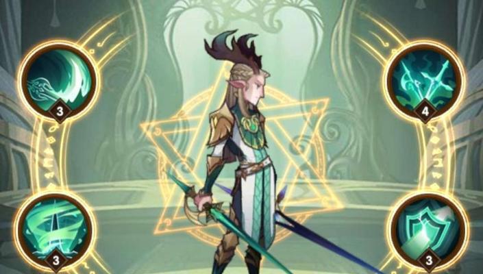 剑与远征（冒险世界中的魔法奇观）