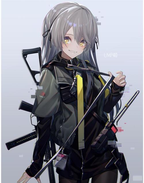 少女前线MG3专属装备如何使用？属性图鉴和攻略是什么？