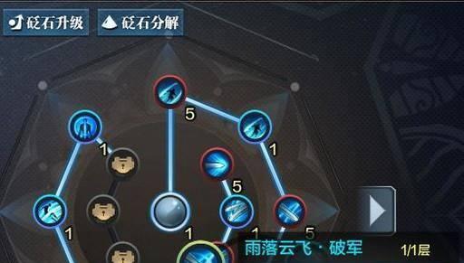 天涯明月刀手游经脉加点技巧是什么？如何有效提升角色能力？