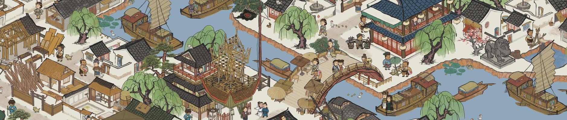 江南百景图钱塘春行迷雾如何驱散？详细攻略解析！
