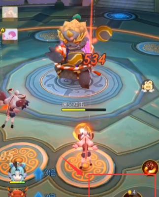 一起来捉妖大师5星打法攻略？如何搭配最强阵容？