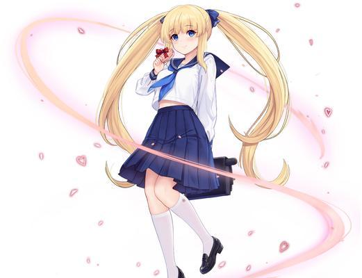 碧蓝航线热心属性图鉴？如何获取热心并了解其特点？