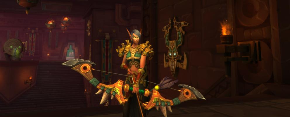 魔兽世界大秘境猎人装备如何选择？装备搭配建议是什么？