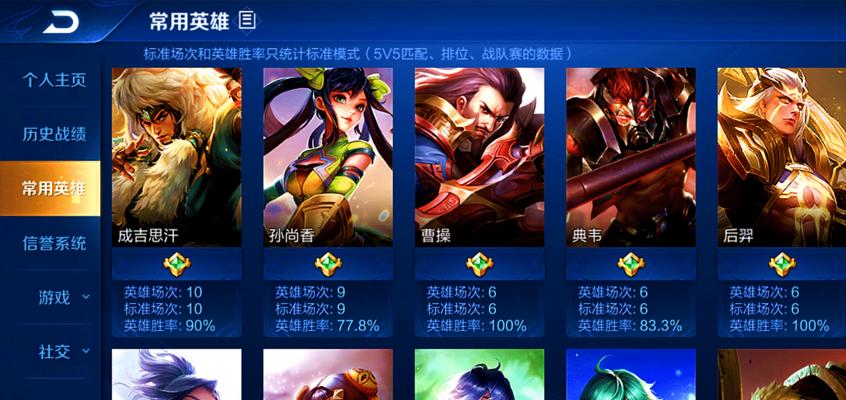 英雄联盟打王者荣耀玩什么？两款游戏有何不同？