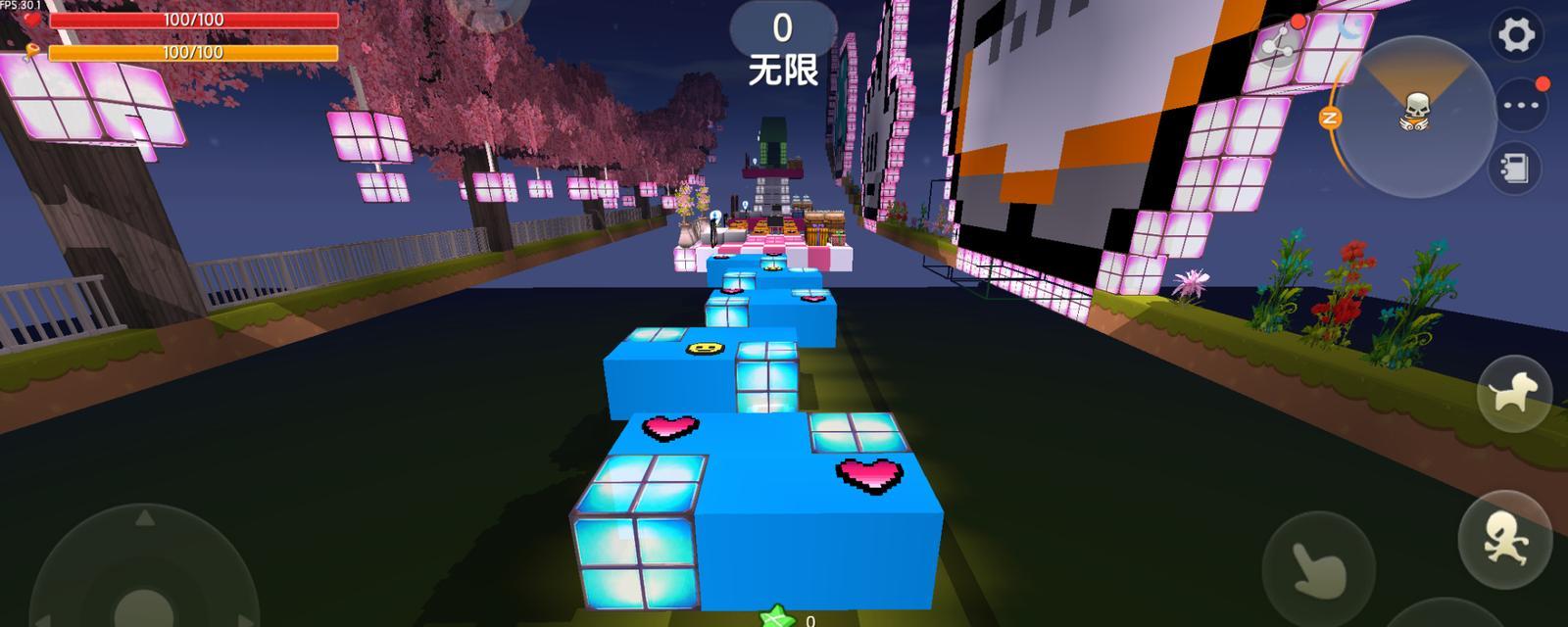 迷你世界怎么酷跑？酷跑模式的玩法介绍是什么？