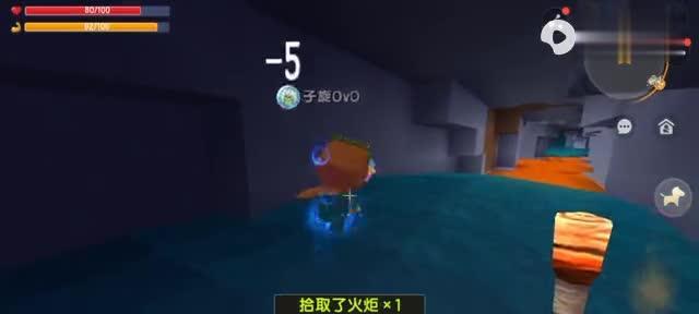 迷你世界中狐狸血量如何快速恢复？