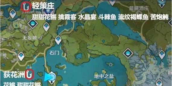 原神金蝶合成任务在哪个位置？如何完成金蝶合成任务？