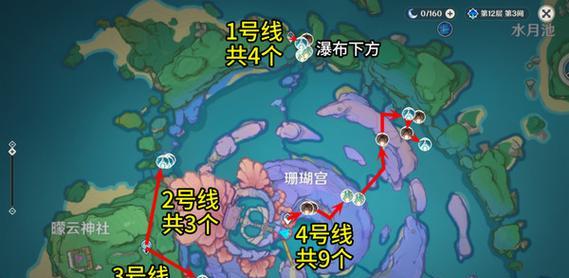 原神鸟肉快速获取地点在哪里？如何高效刷取？