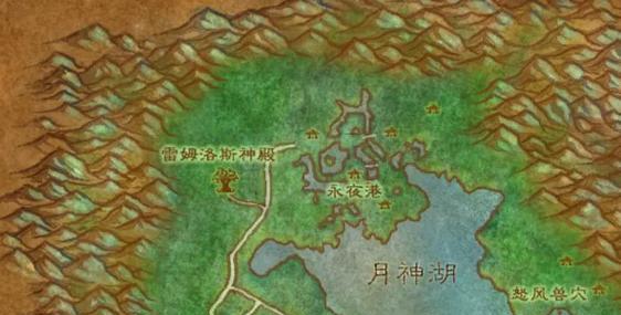 魔兽世界部落怎么飞去灼热峡谷？飞行路线和所需条件是什么？