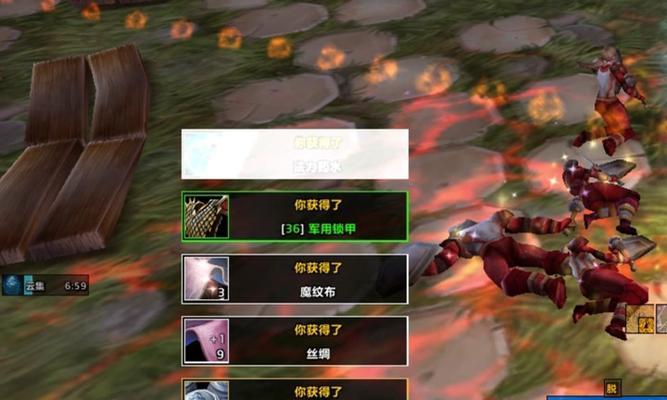 魔兽世界选不中血条了怎么办？如何解决选中血条的问题？