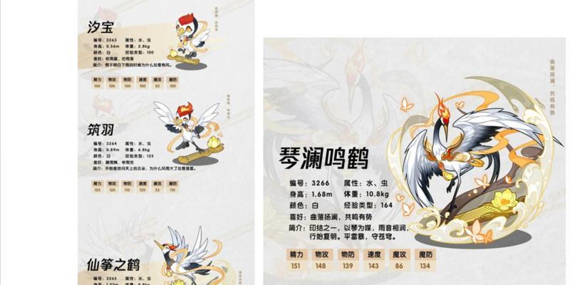 洛克王国天鹅进化需要哪些材料？