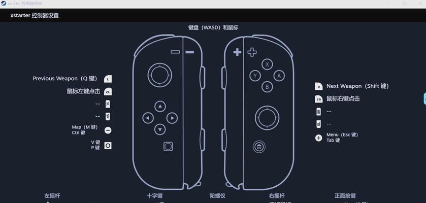 辐射4手柄操作方法是什么？手柄控制与键盘有何不同？